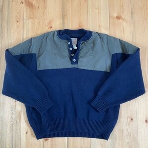 Vintage Filson Pull-Over Sweater